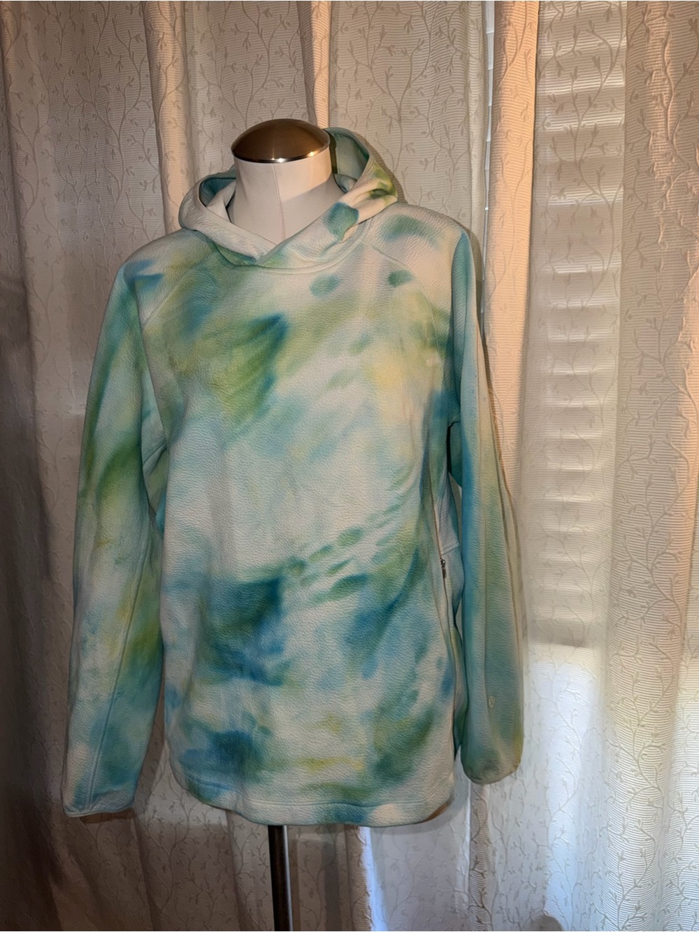 Lululemon spacer hoodie